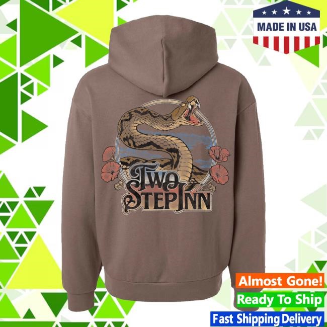 Two Step Inn Merch Store Snake Pullover Shirts