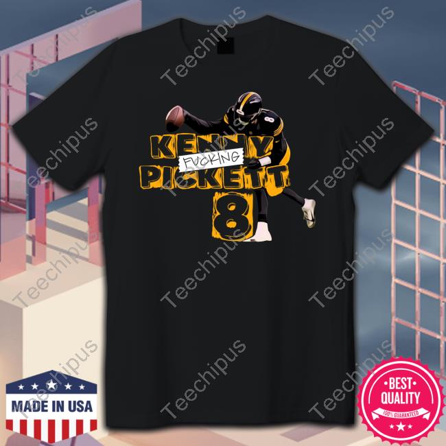 Dc4lcustomtees Merch Kenny Fucking Pickett 8 Shirt Hoodie
