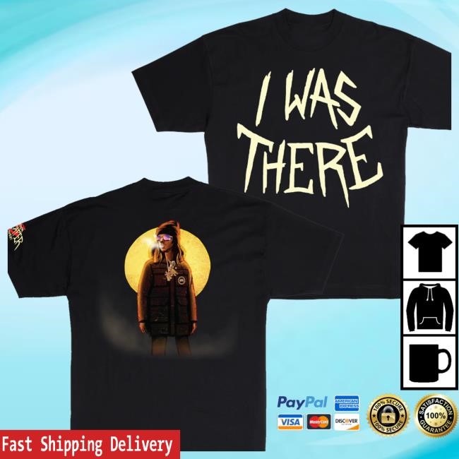 Babytron Store I Was There Crewneck Sweatshirt