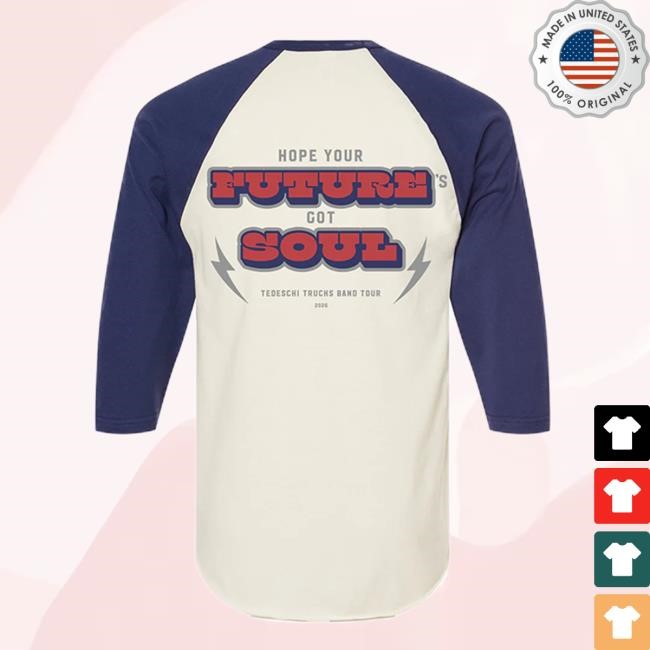Tedeschi Trucks Merch Store Ttb Shirt