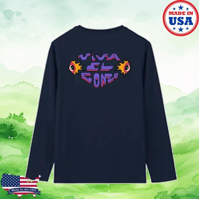 Viva El Gonzo Shop Merch Store Paradise Signals Shirt