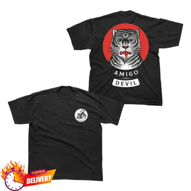Official Tiger Black Hoodie