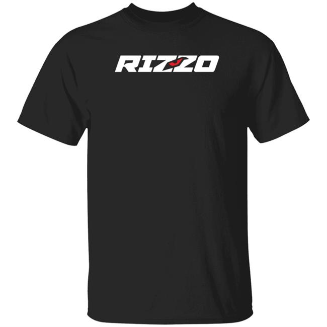 Rizzo Logo Shirt Rizzo Tv Merch