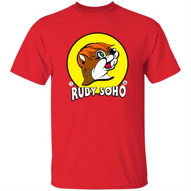Ruby Soho shirt Ethan Page Ruby Soho Shirt