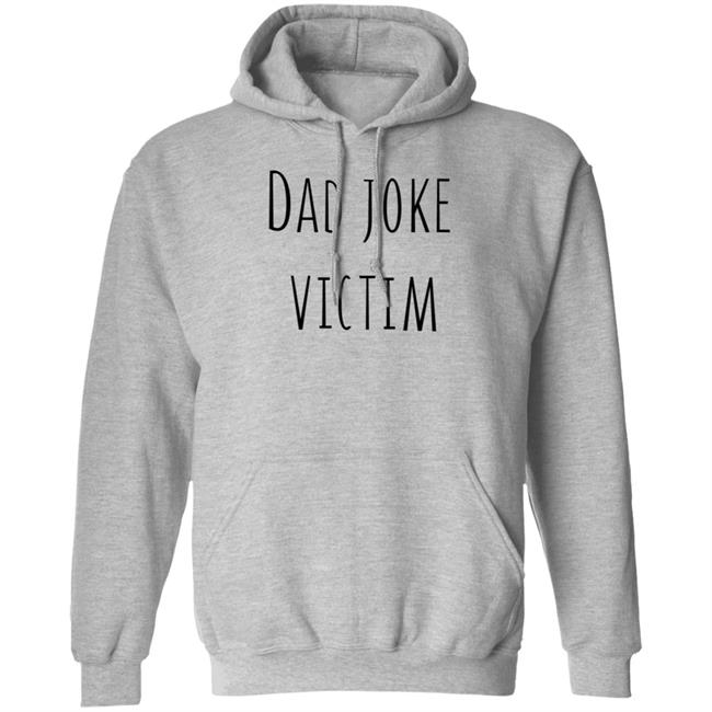 Threadless Store Dad Joke Victim Shirt Threadless Store Dad Joke Victim Shirt