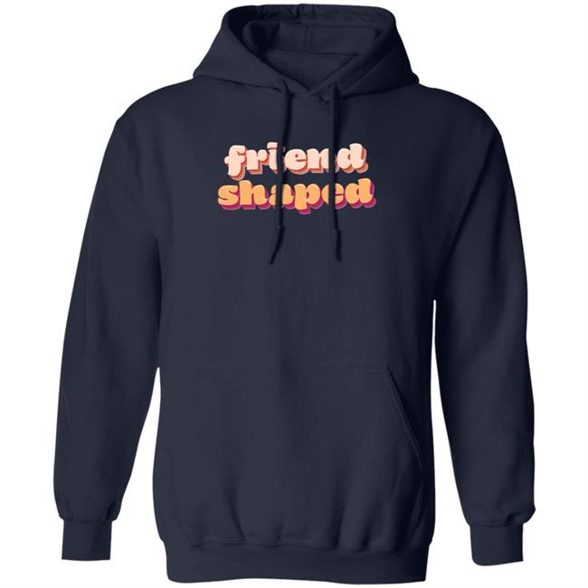 Drawfee Friend Shaped Hoodie Dftba Store