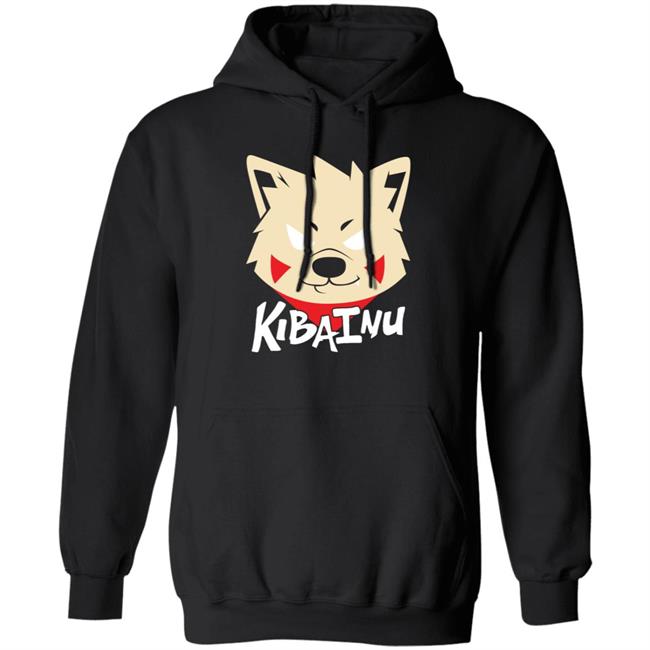 Kibakrew Kiba Inu Hoodie Kiba Inuzuka