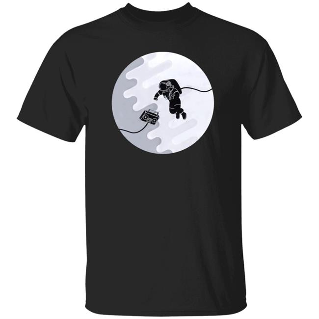 Party Astronauts Team Astronaut Shirt Savenacs Shop