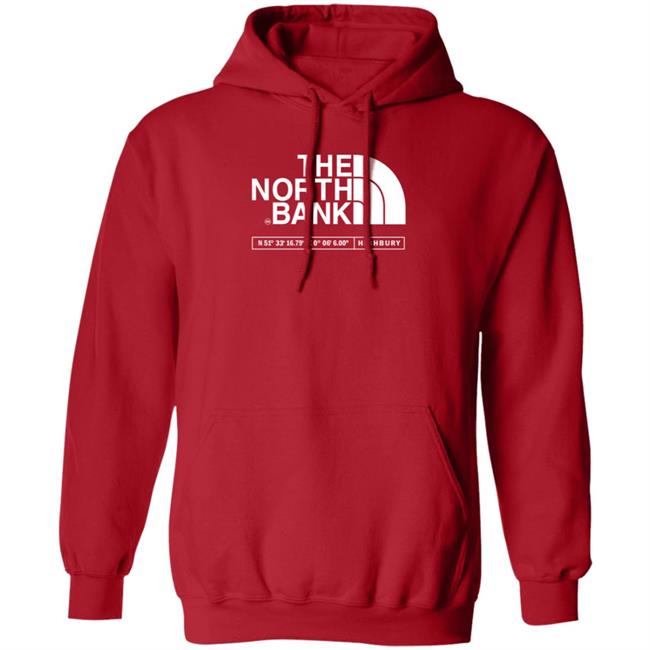 Aftv Store The North Bank Hoodie Aftvmedia The North Bank Shirt Sweatshirt