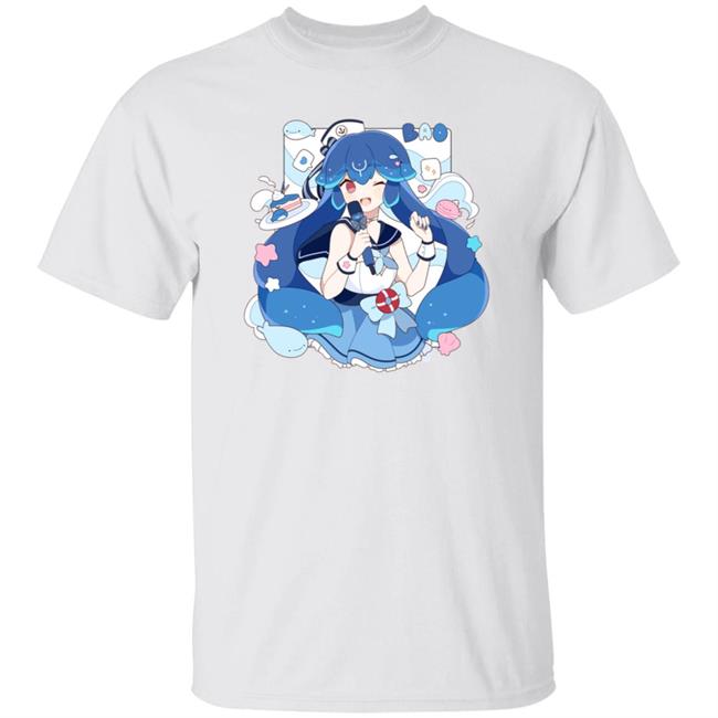 Bao Fish Market Merch Sailor Shirt