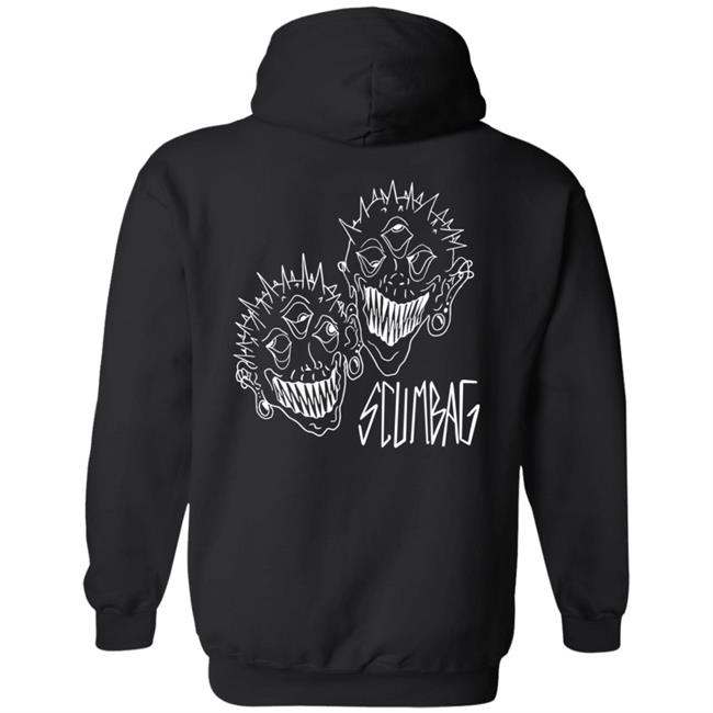 Scumbag Hoodie Sadeyes Store Scumbag Shirt Hoodie Sweatshirt