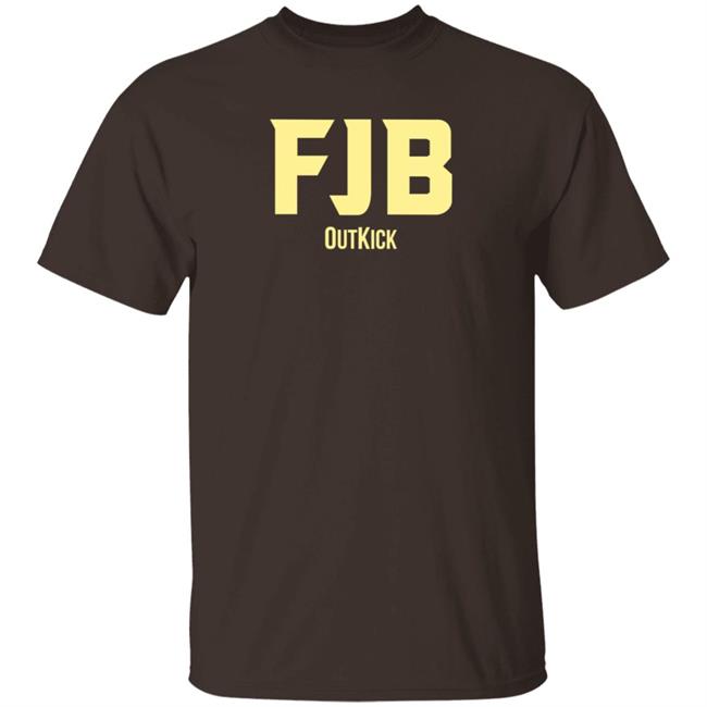 Fjb Outkick Shirt Fjb Lets Go Brandon Shirt Outkick
