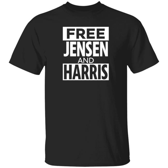 Free Jensen And Harris Shirt Hoodie Sweatshir Chris Level