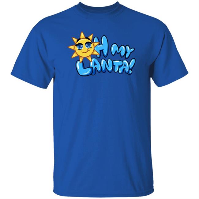 Smallantmom Oh My Lanta Shirt Smallant Mom Merch