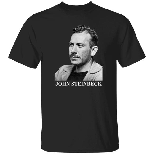 John Steinbeck Shirt Dan Le Batard Show With Stugotz John Steinbeck Shirt