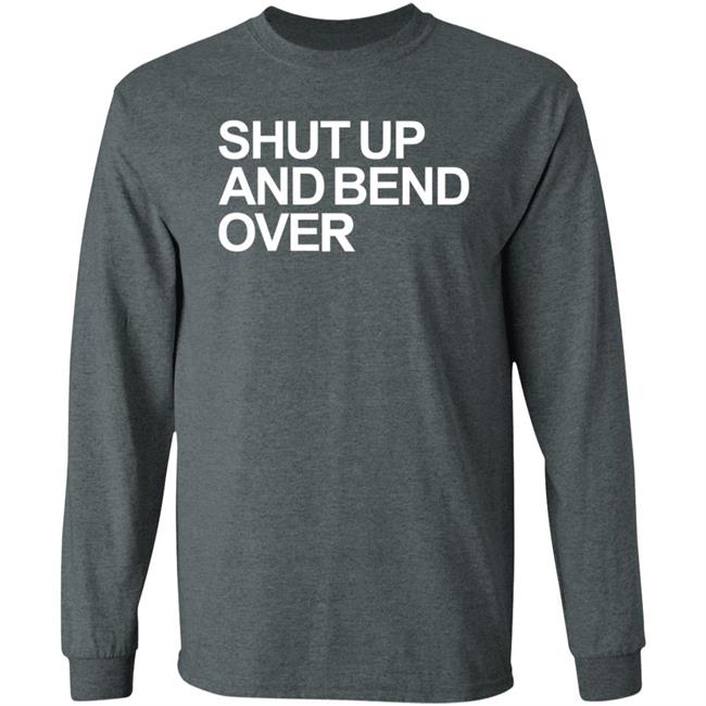 Shut Up And Bend Over Hoodie Lord Kidi Shut Up And Bend Over Hoodie Lord Kidi