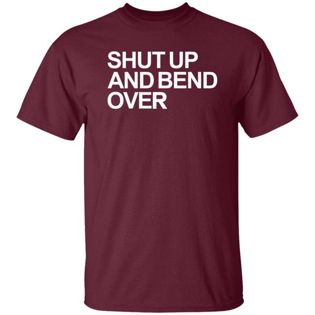 Shut Up And Bend Over Hoodie Lord Kidi Shut Up And Bend Over Hoodie Lord Kidi