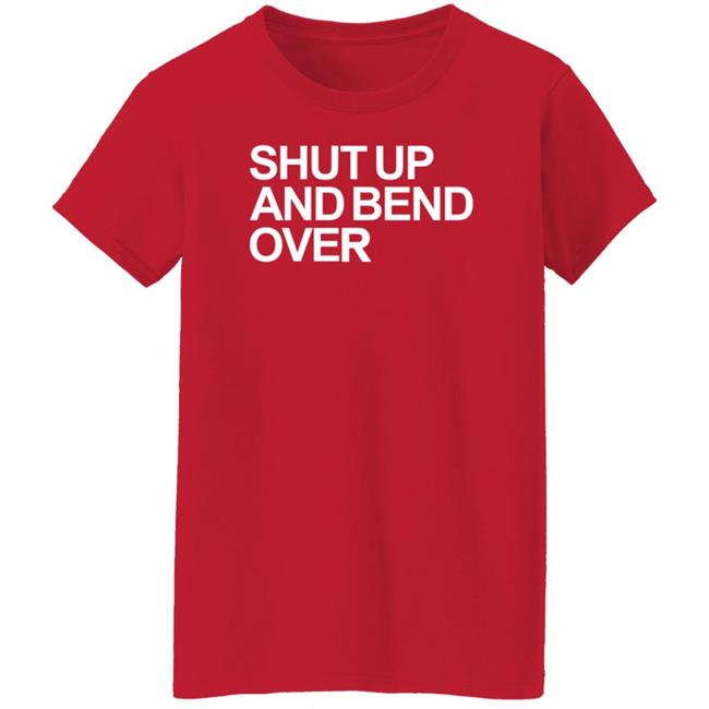 Shut Up And Bend Over Hoodie Lord Kidi Shut Up And Bend Over Hoodie Lord Kidi