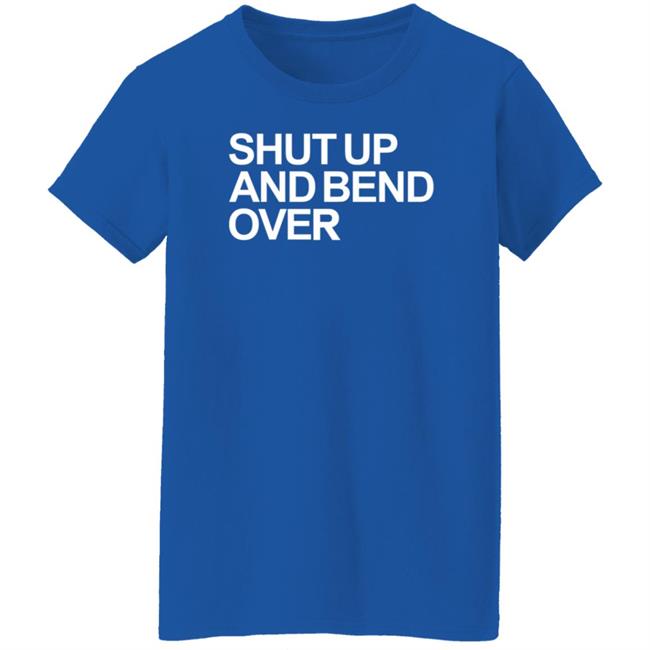 Shut Up And Bend Over Hoodie Lord Kidi Shut Up And Bend Over Hoodie Lord Kidi