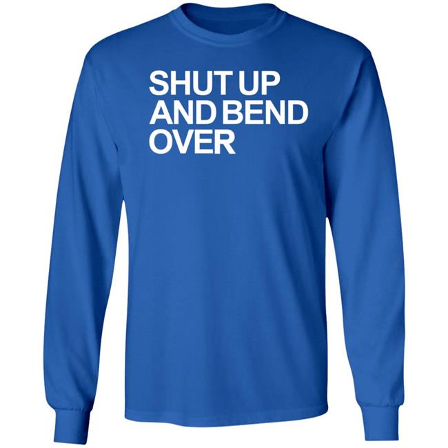 Shut Up And Bend Over Hoodie Lord Kidi Shut Up And Bend Over Hoodie Lord Kidi