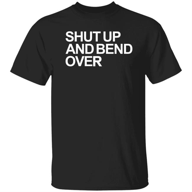 Shut Up And Bend Over Hoodie Lord Kidi Shut Up And Bend Over Hoodie Lord Kidi