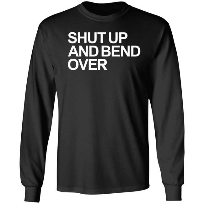 Shut Up And Bend Over Hoodie Lord Kidi Shut Up And Bend Over Hoodie Lord Kidi