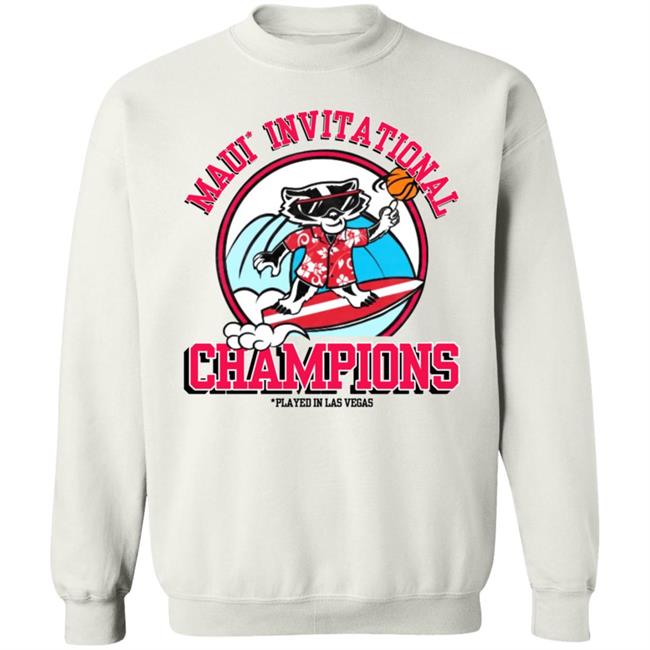 Big Cat Wisco Maui Invitational Champions Shirt Barstool Sports Big Cat Wisco Maui Invitational Champions Shirt Barstool Sports