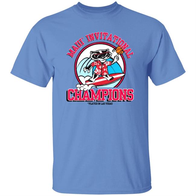 Big Cat Wisco Maui Invitational Champions Shirt Barstool Sports Big Cat Wisco Maui Invitational Champions Shirt Barstool Sports