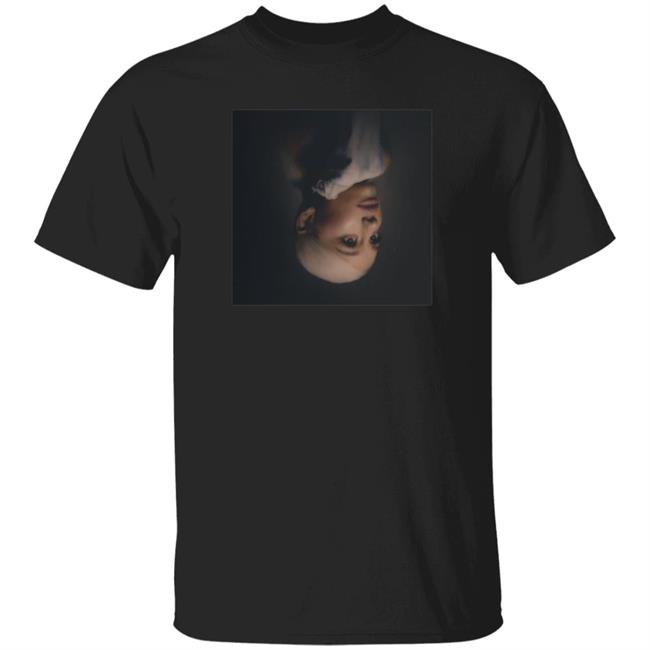 Normani Ariana Grande Sweetener Shirt Grande Updte