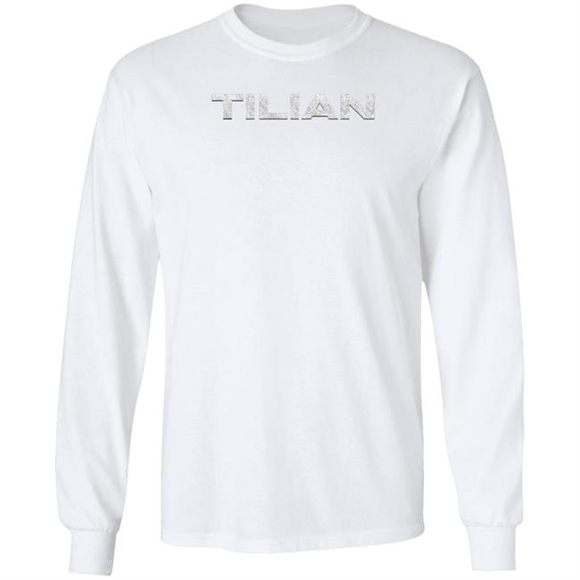 Tilian Merch Tilian Hoodie Tilian Merch Tilian Hoodie