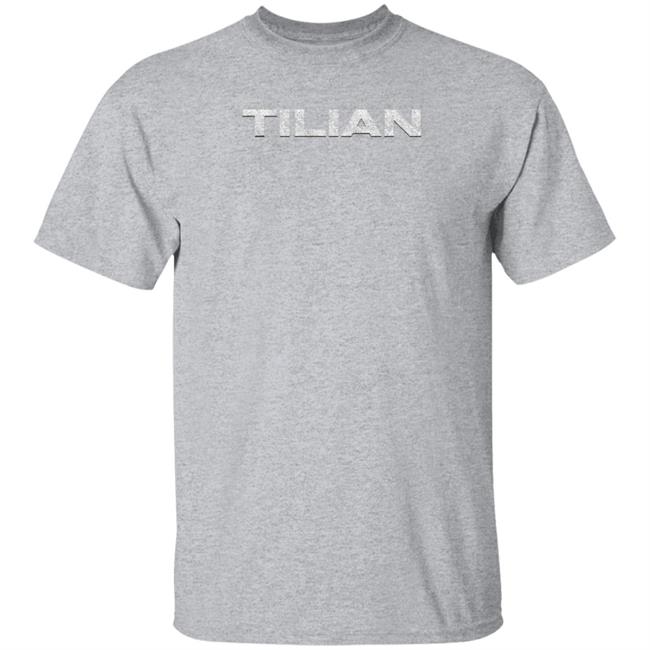 Tilian Merch Tilian Hoodie Tilian Merch Tilian Hoodie