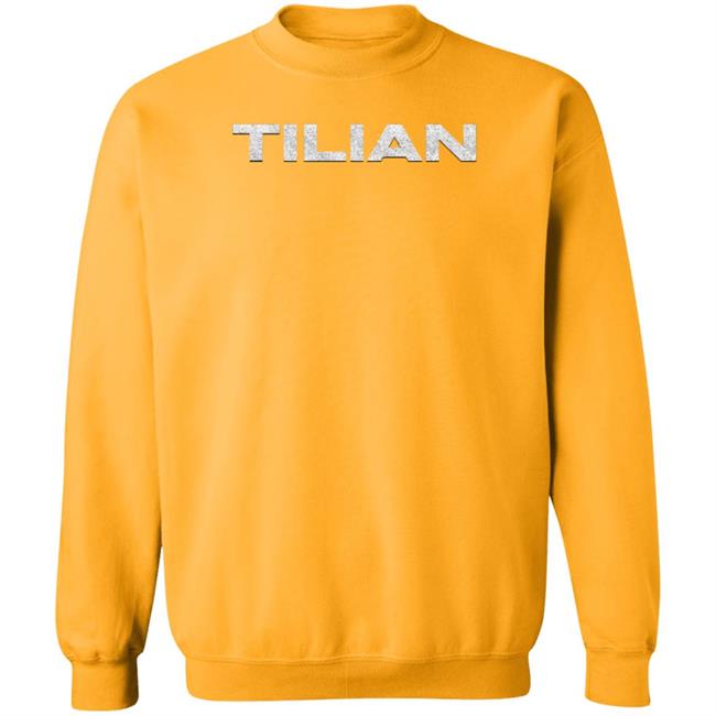 Tilian Merch Tilian Hoodie Tilian Merch Tilian Hoodie