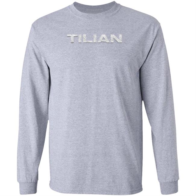 Tilian Merch Tilian Hoodie Tilian Merch Tilian Hoodie