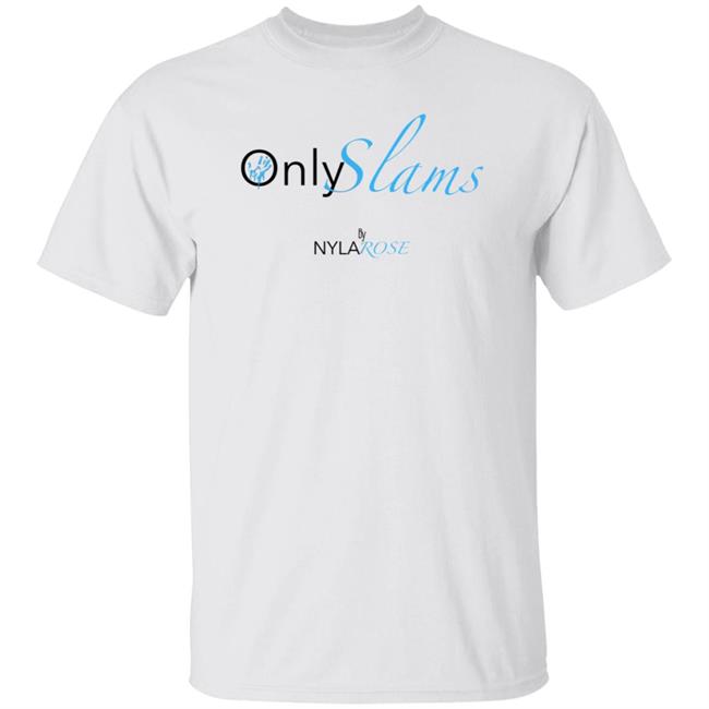 Only Slams By Nyla Rose Shirt Prowrestlingtees Store