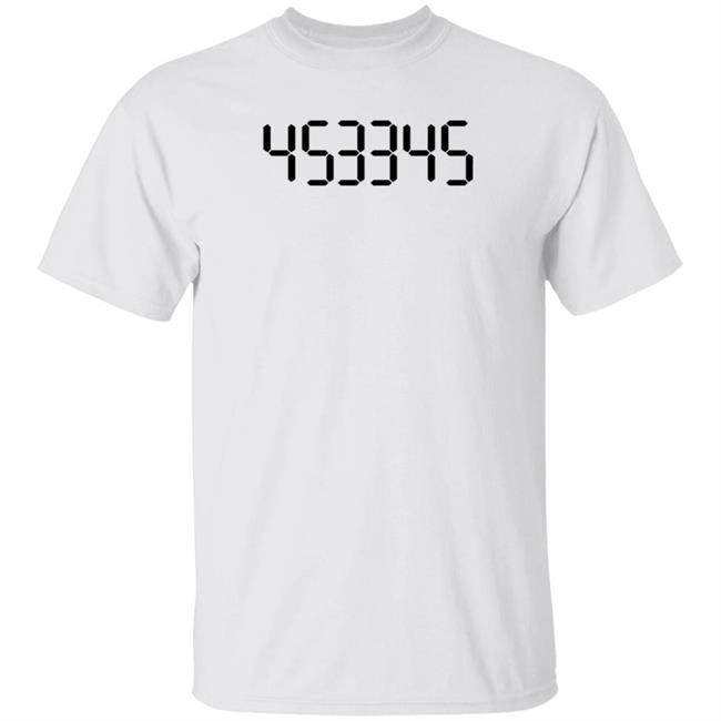453345 Shirt Zazzle Store