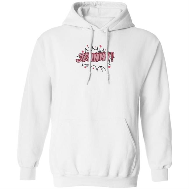 Essential Johnny Hoodie Johnny Merch Johnny Orlando Hoodie