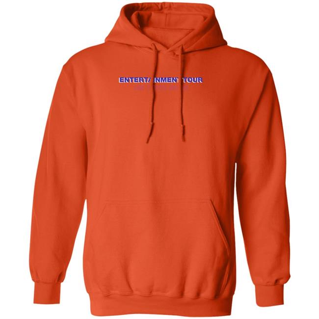 Depop Shop Entertainment Tour Us Tour 2018 Hoodie