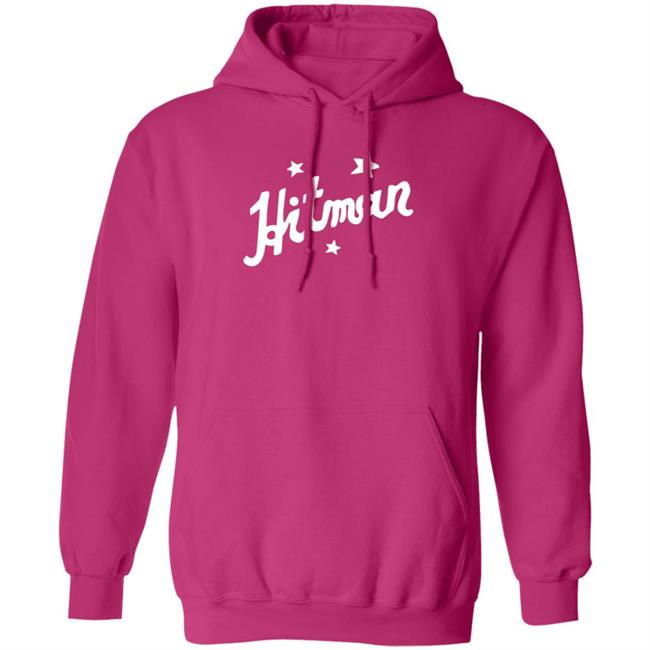 Roots Of Fight Store Bret Hart Hitman Hoodie