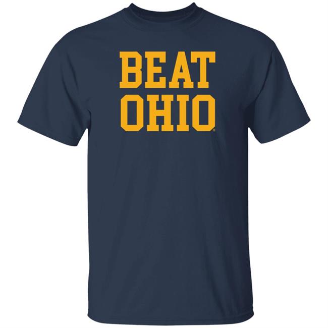 Beat Ohio Shirt Preeti Malani Beat Ohio Shirt
