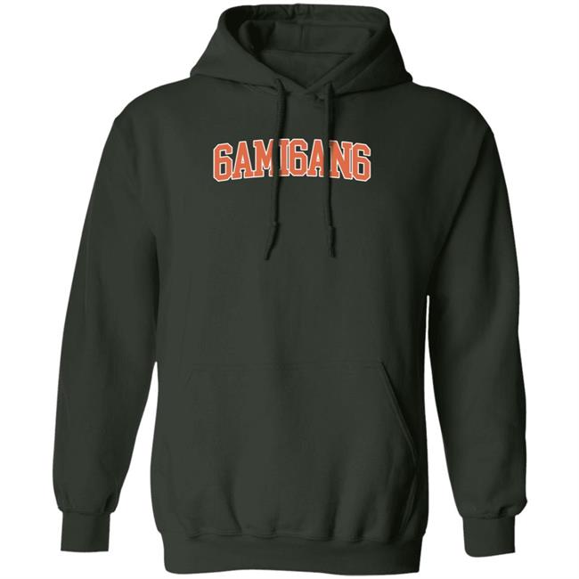 Origami Angel Merch Gami Gang Hoodie