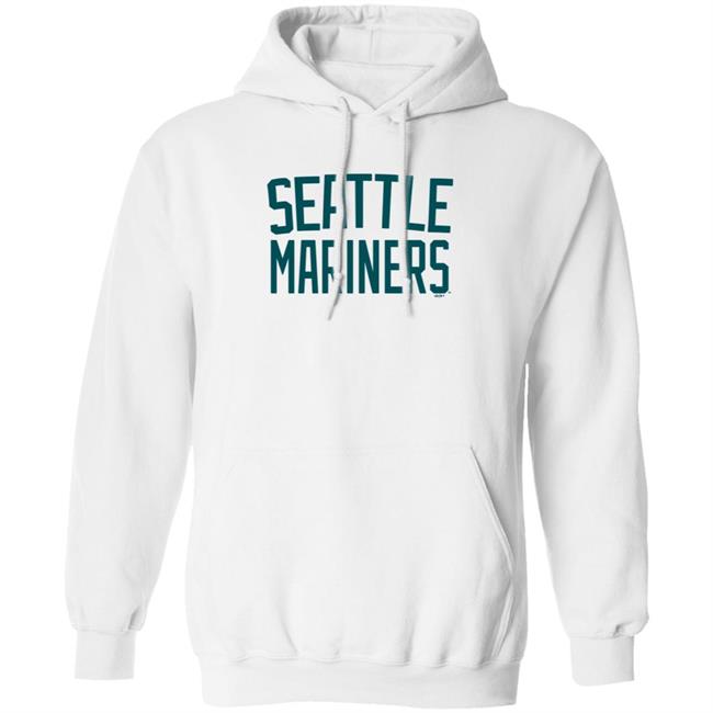 Seattle Mariners Hoodie Marinersstore