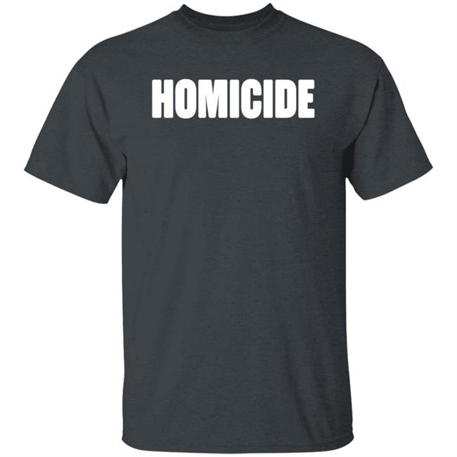 Narcissist Tour Merch Homicide Hoodie Narcissist Tour Merch Homicide Hoodie