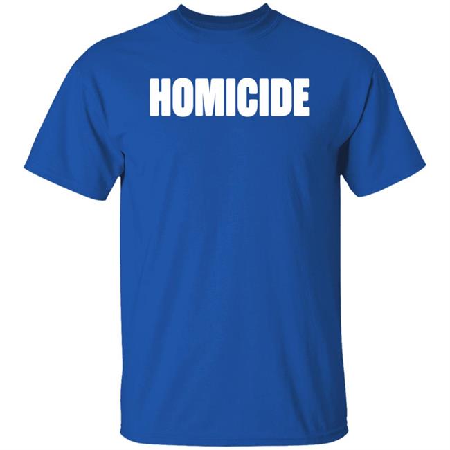 Narcissist Tour Merch Homicide Hoodie Narcissist Tour Merch Homicide Hoodie