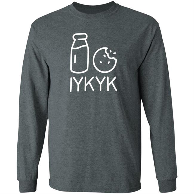 Crumbl Cookies Merch Iykyk Shirt Crumbl Cookies Merch Iykyk Shirt
