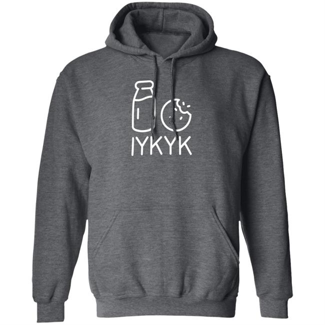 Crumbl Cookies Merch Iykyk Shirt Crumbl Cookies Merch Iykyk Shirt