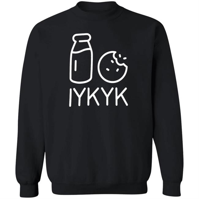 Crumbl Cookies Merch Iykyk Shirt Crumbl Cookies Merch Iykyk Shirt