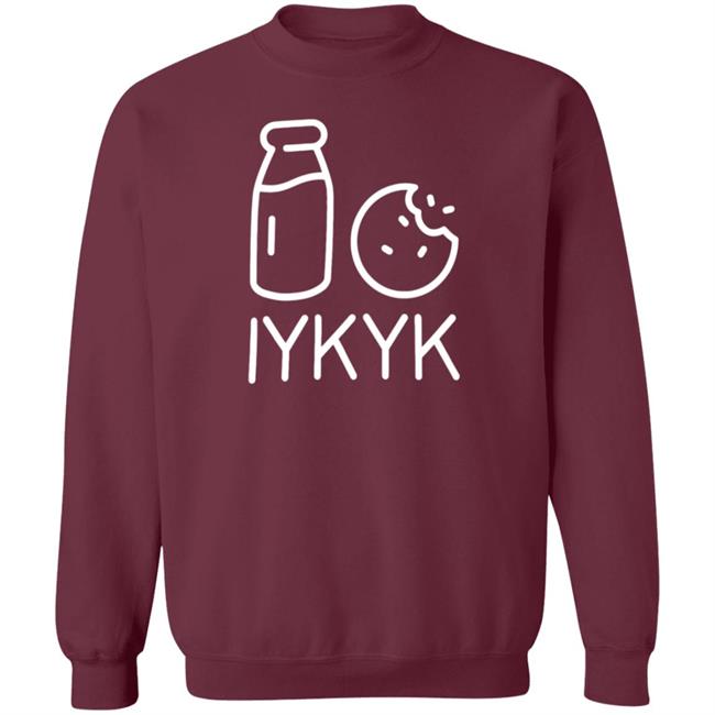 Crumbl Cookies Merch Iykyk Shirt Crumbl Cookies Merch Iykyk Shirt