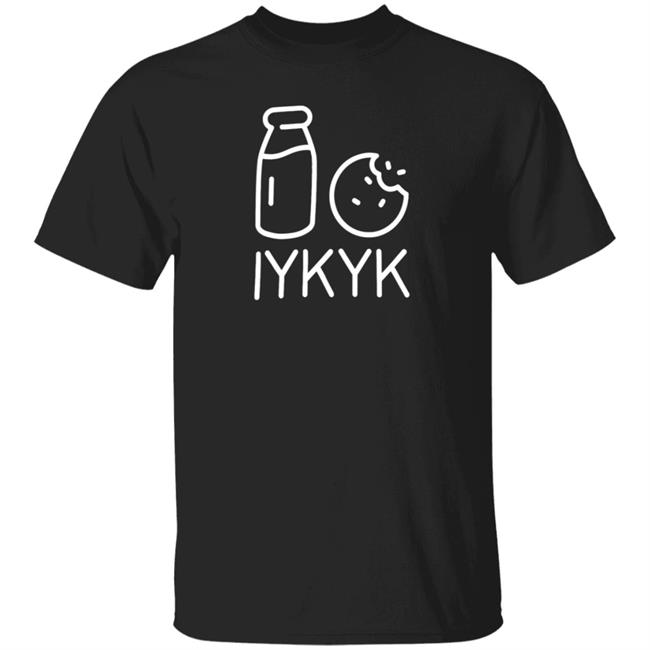 Crumbl Cookies Merch Iykyk Shirt Crumbl Cookies Merch Iykyk Shirt