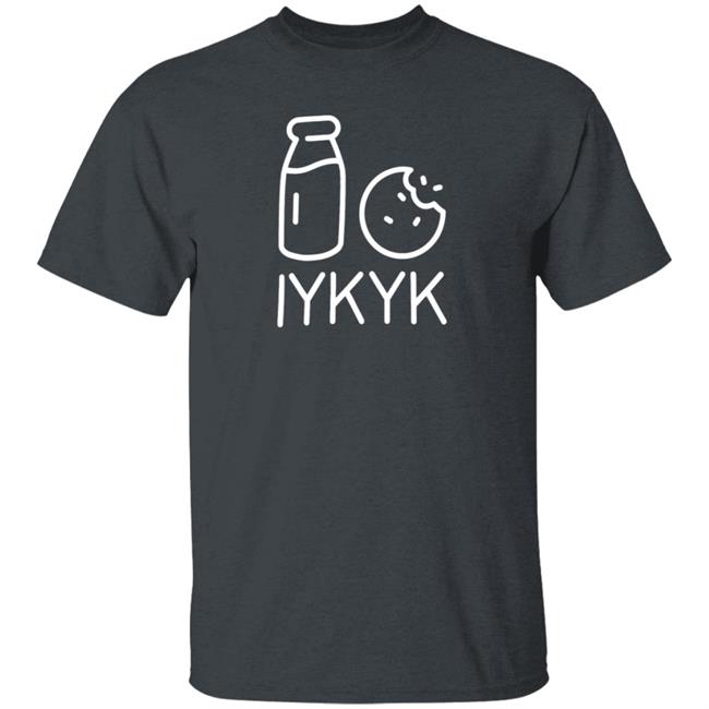 Crumbl Cookies Merch Iykyk Shirt Crumbl Cookies Merch Iykyk Shirt