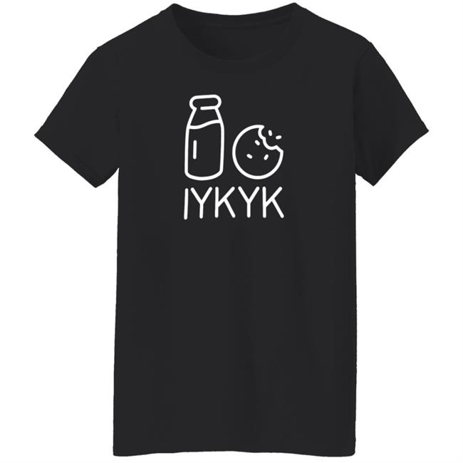 Crumbl Cookies Merch Iykyk Shirt Crumbl Cookies Merch Iykyk Shirt